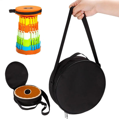 SeatHaven TrailPack Stool Bag