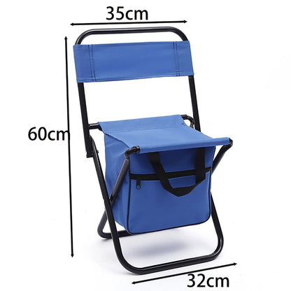 SEATHAVEN Cooler Storage Stool