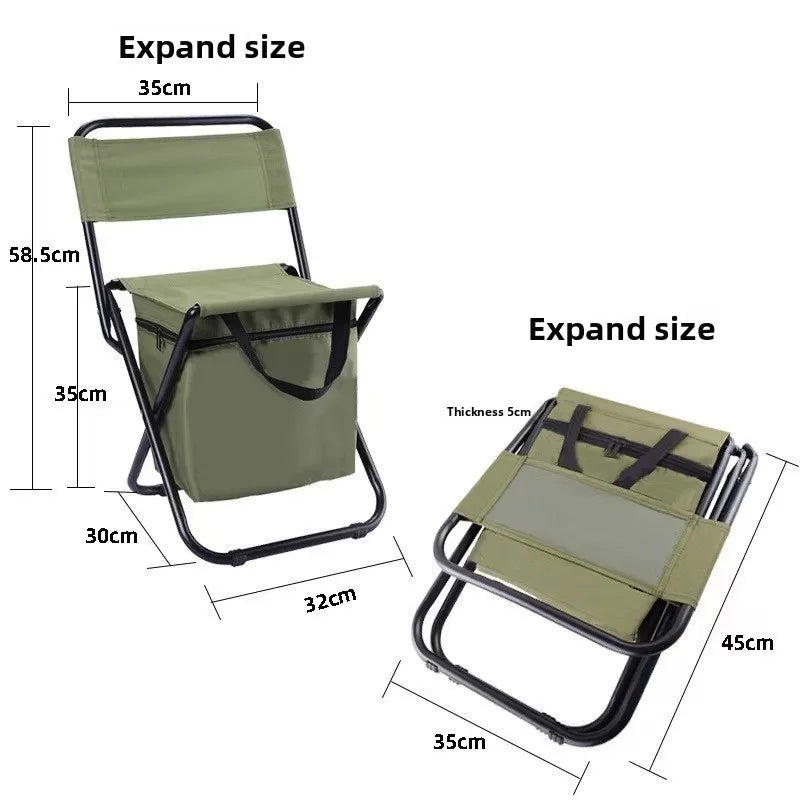 SEATHAVEN Cooler Storage Stool