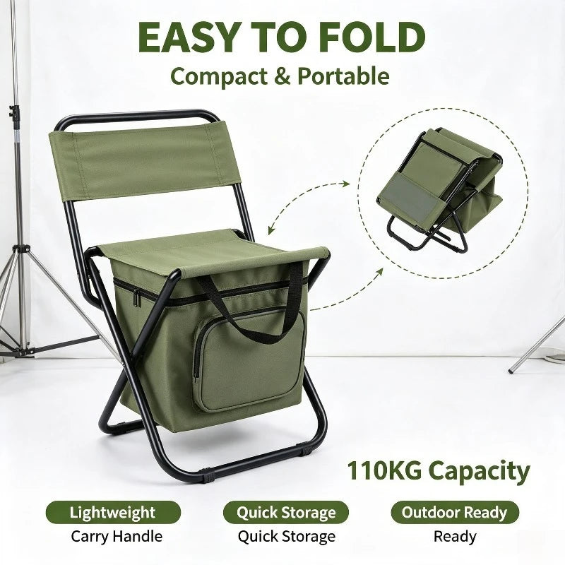 SEATHAVEN Cooler Storage Stool