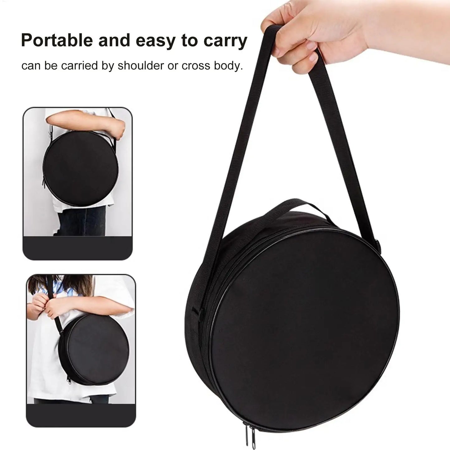 SeatHaven TrailPack Stool Bag