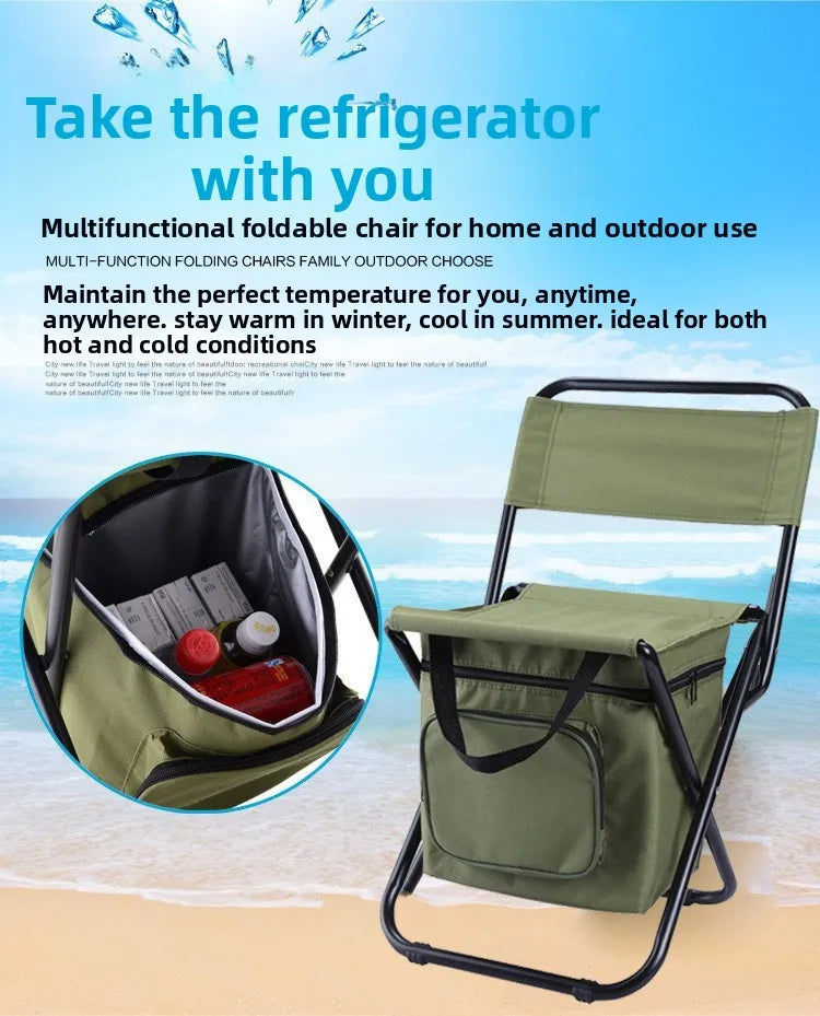 SEATHAVEN Cooler Storage Stool