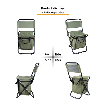 SEATHAVEN Cooler Storage Stool
