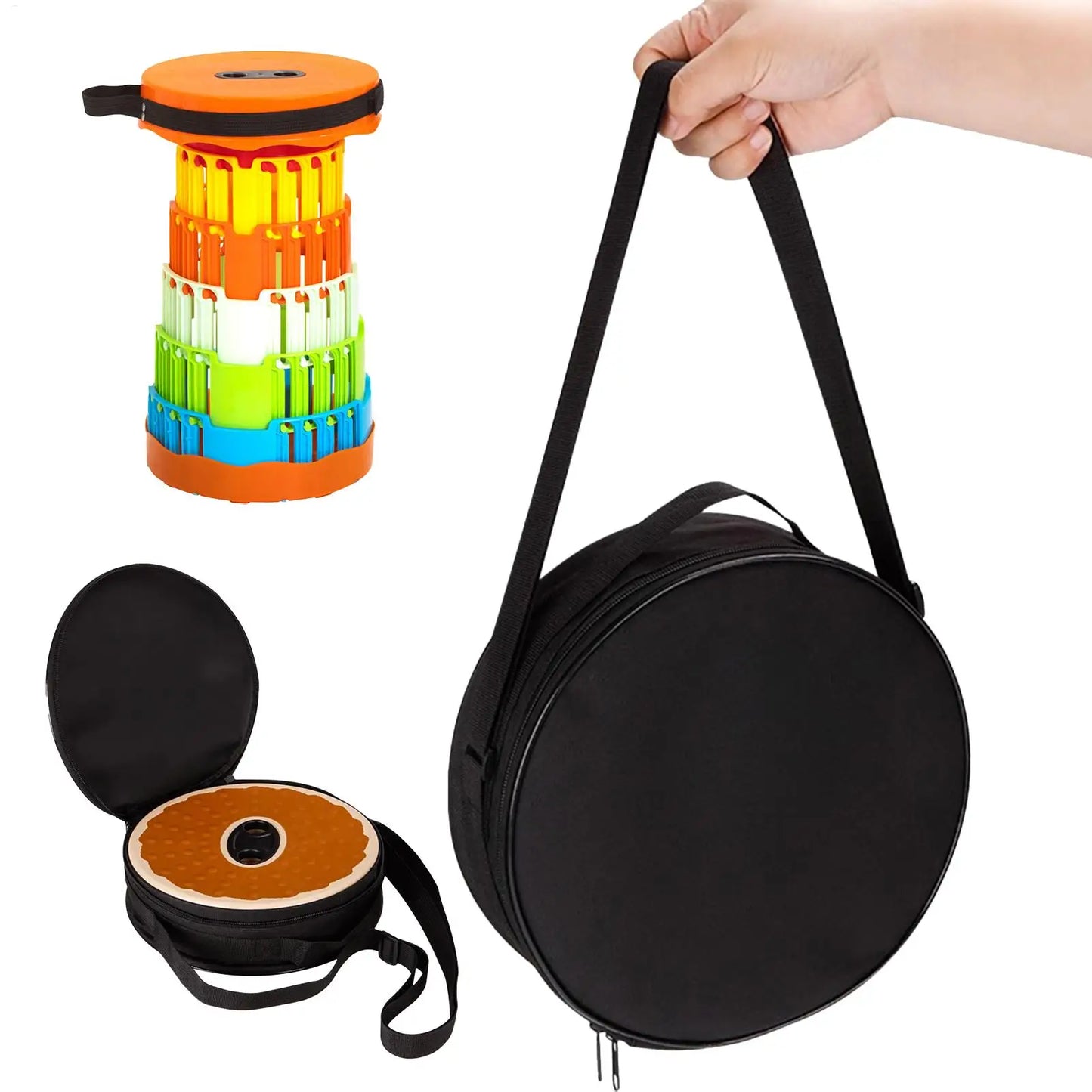 SeatHaven TrailPack Stool Bag