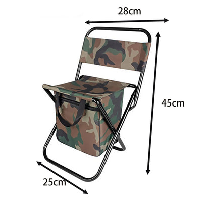 SEATHAVEN Cooler Storage Stool