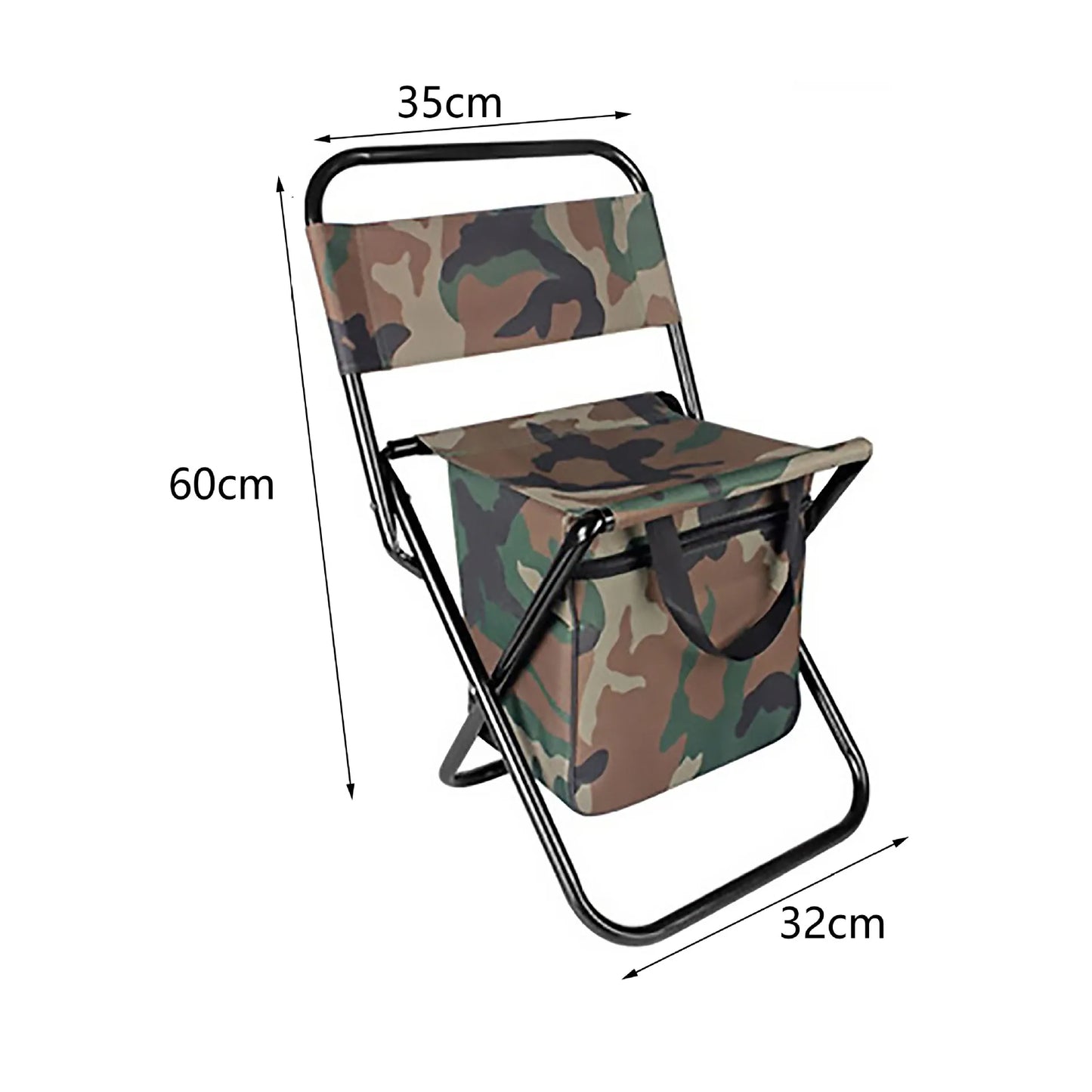 SEATHAVEN Cooler Storage Stool