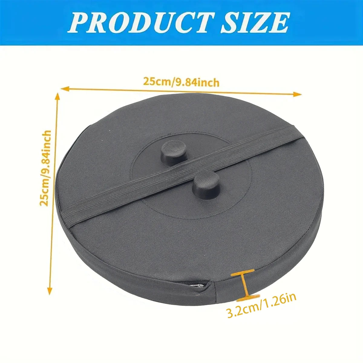SeatHaven Trail Cushion