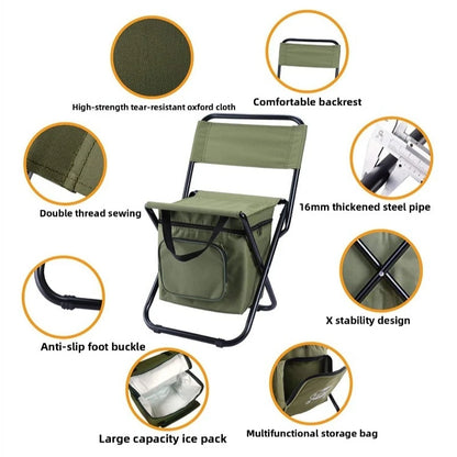 SEATHAVEN Cooler Storage Stool