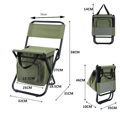 SEATHAVEN Cooler Storage Stool