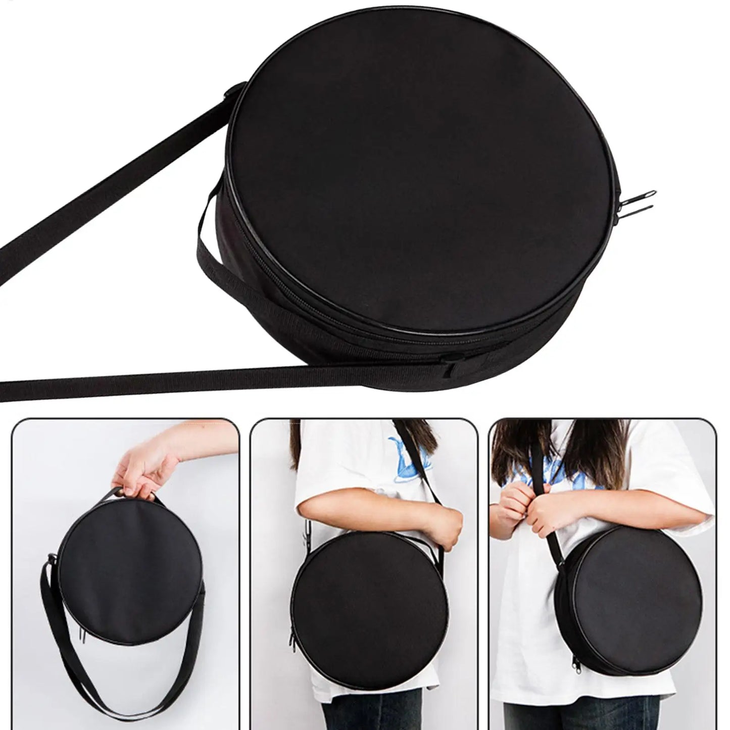 SeatHaven TrailPack Stool Bag