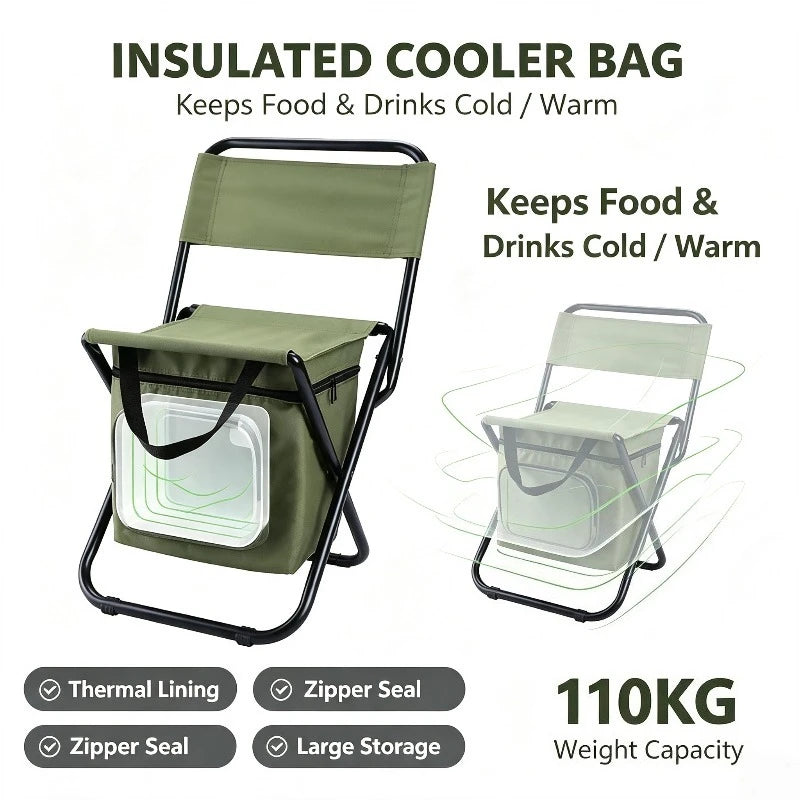 SEATHAVEN Cooler Storage Stool