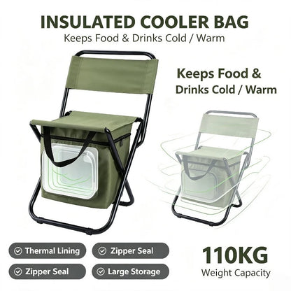 SEATHAVEN Cooler Storage Stool