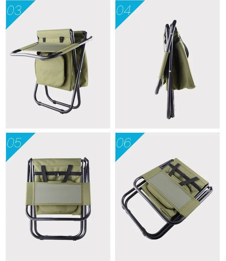 SEATHAVEN Cooler Storage Stool