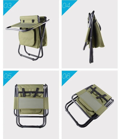 SEATHAVEN Cooler Storage Stool