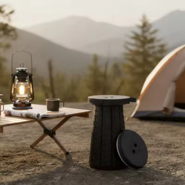 Seathaven™ TrailRest Telescopic Camp Chair