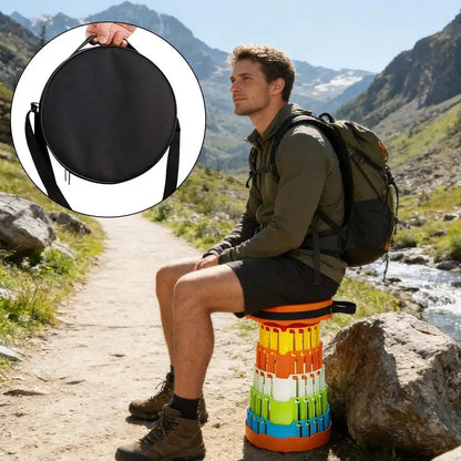 SeatHaven TrailPack Stool Bag
