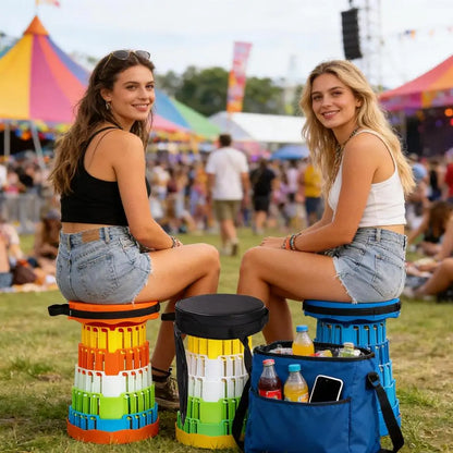 SeatHaven TrailPack Stool Bag