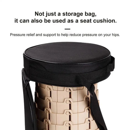 SeatHaven TrailPack Stool Bag